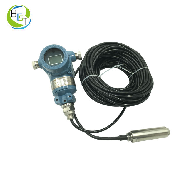 JCLT02 Submersible Level Transmitter with hart 